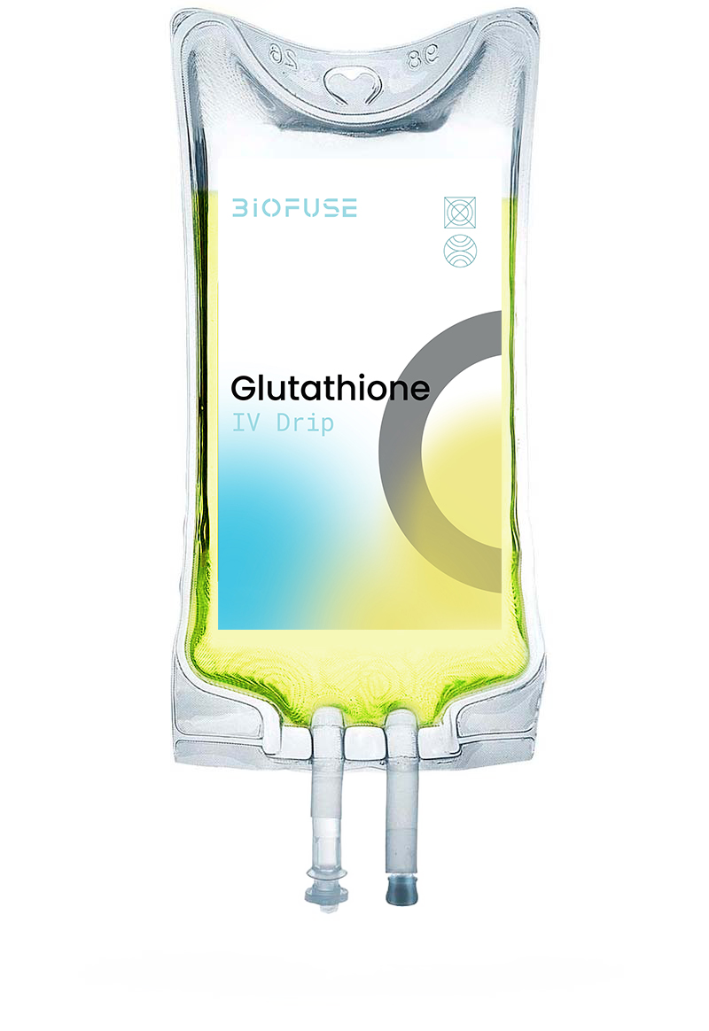 Glutathione IV Drip Biofuse