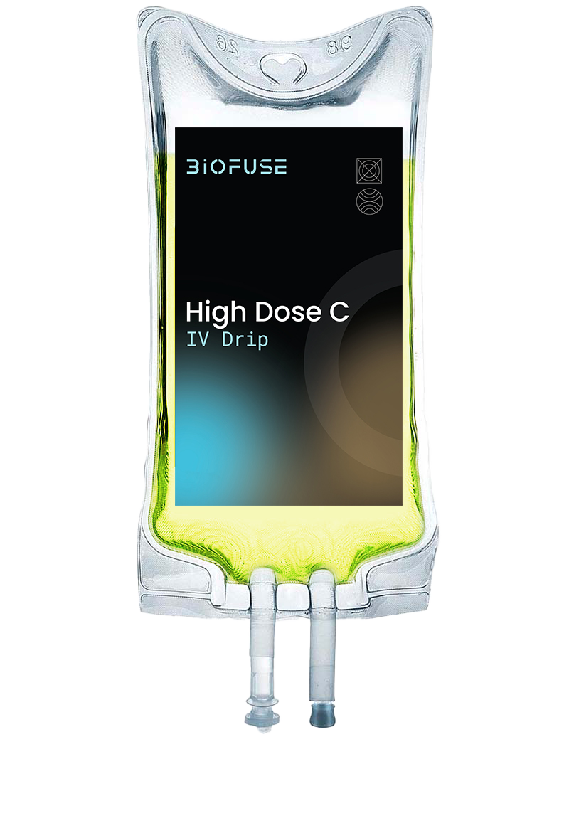 High Dose C IV Drip Biofuse