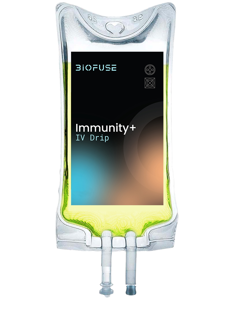 Immunity+ IV  Drip - Biofuse