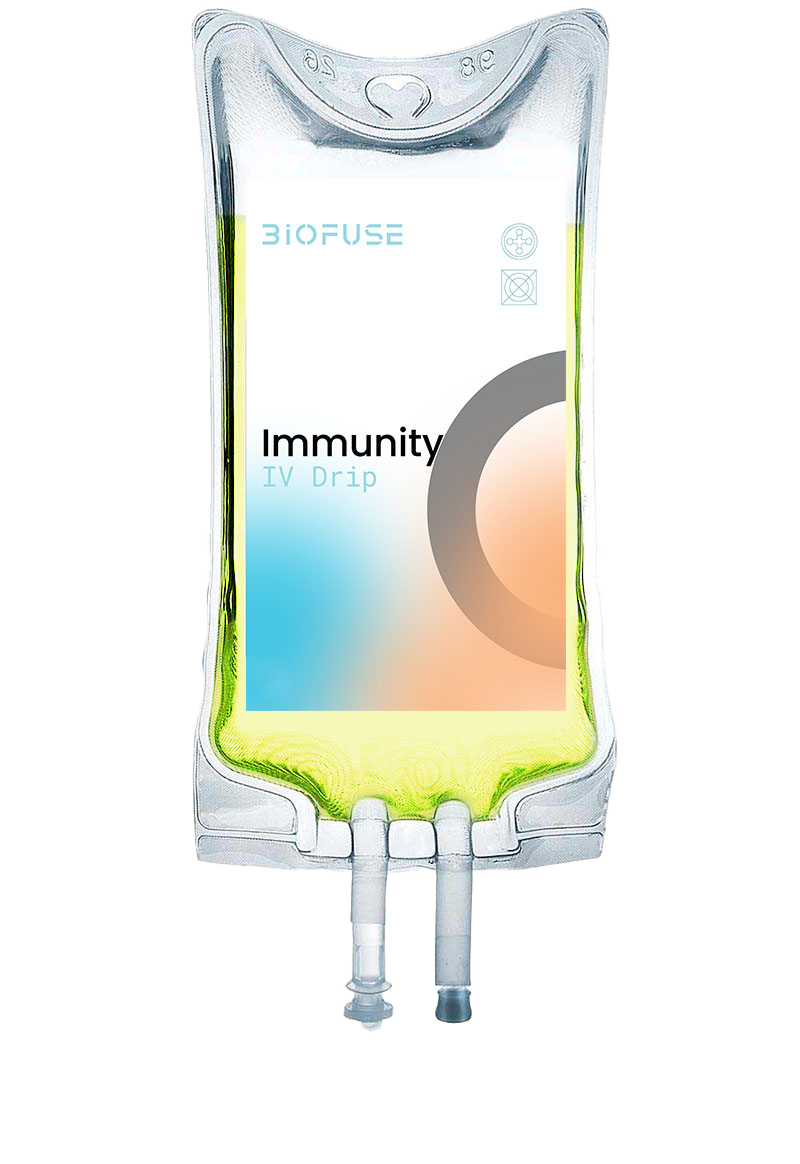 Immunity IV drip- Biofuse