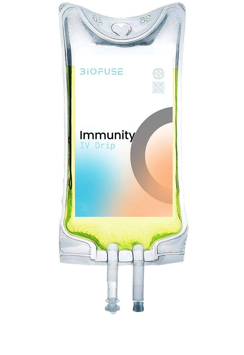 Immunity IV Drip -Biofuse