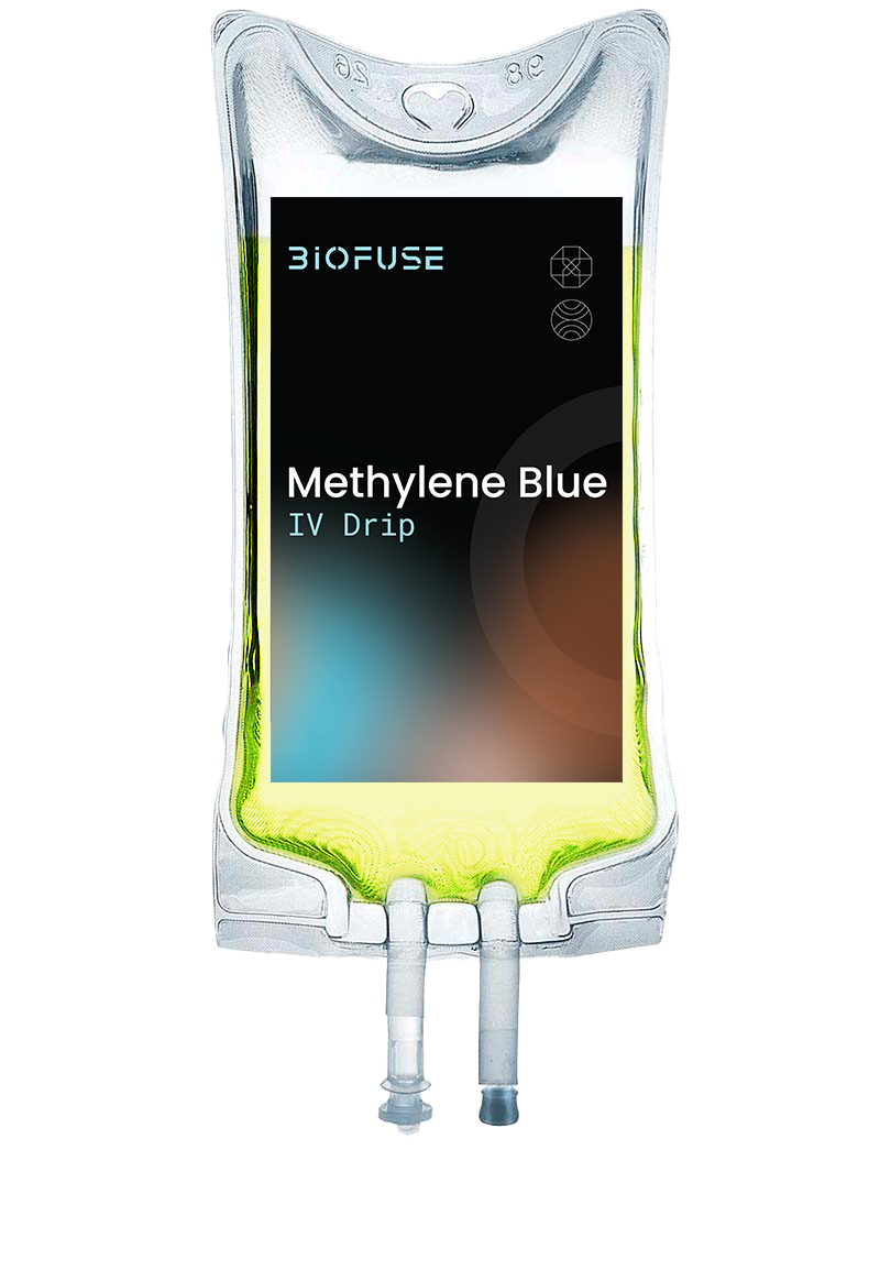 Methylene Blue IV Drip - Biofuse