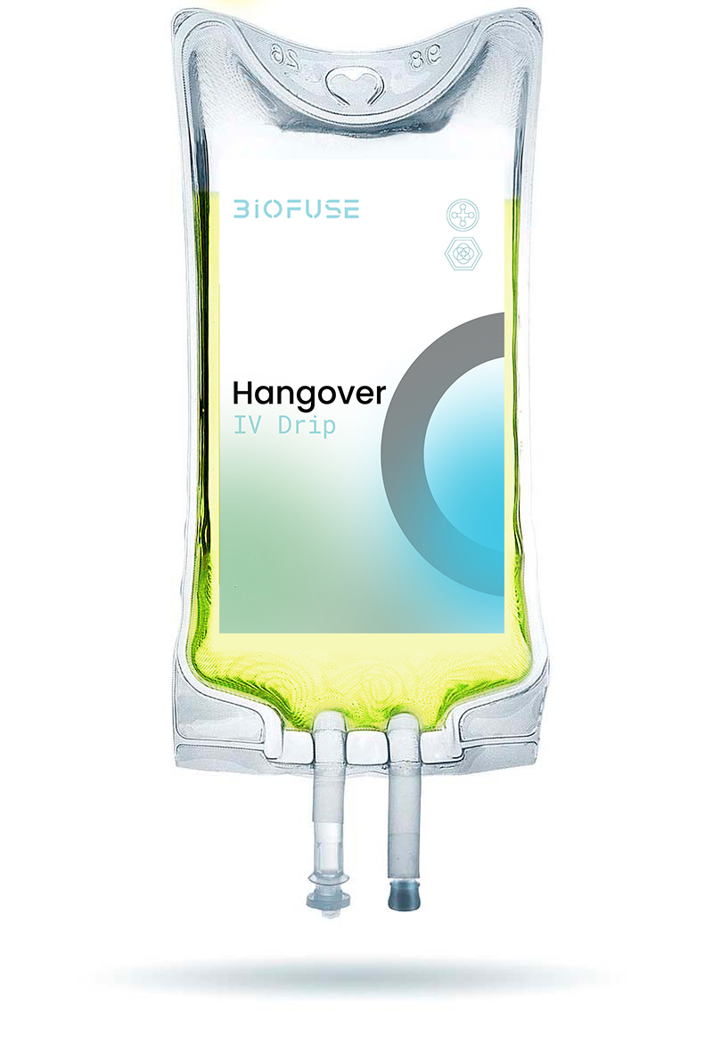 Biofuse - Hangover IV Drip