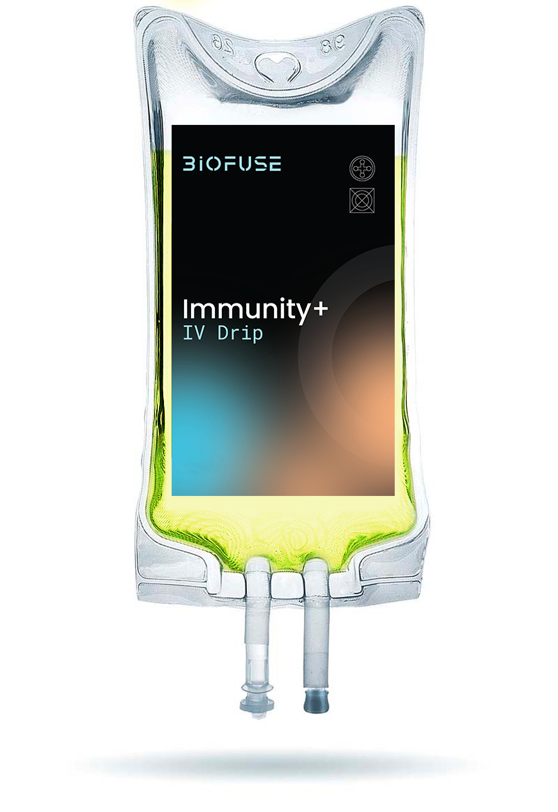 Biofuse - Immunity IV drip