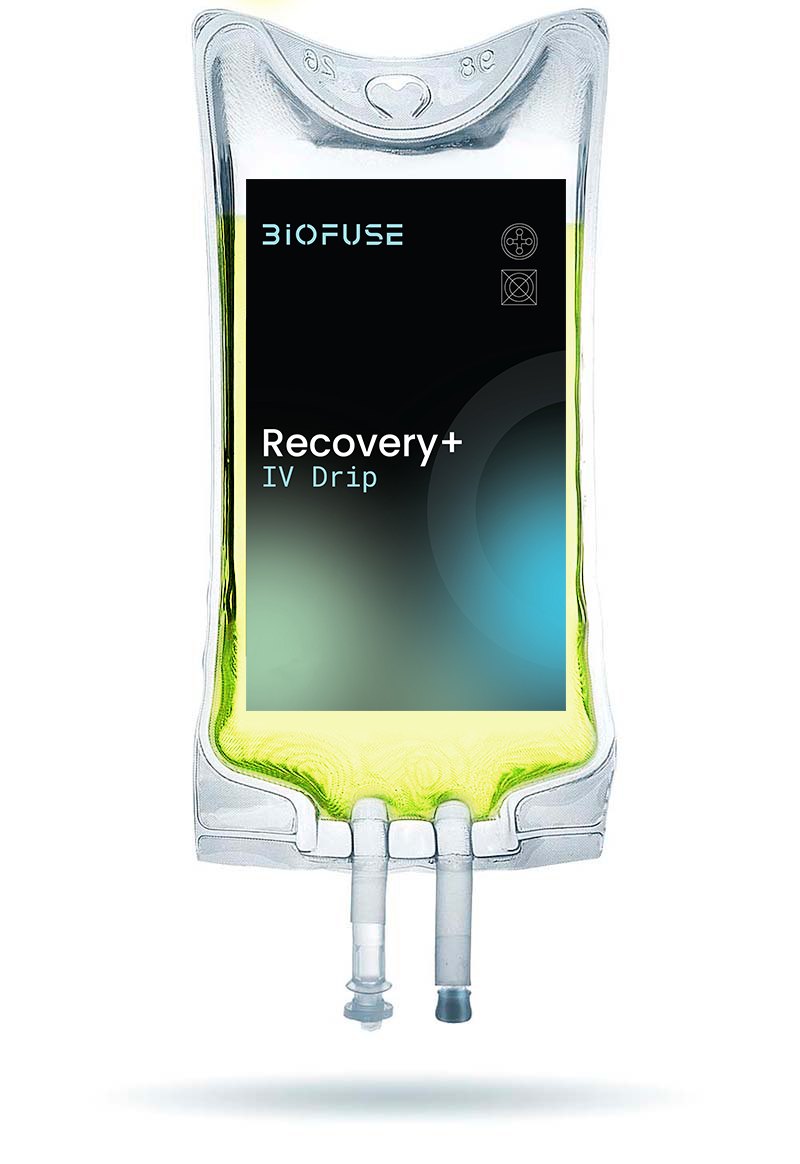 Biofuse - Recovery+ IV Drip