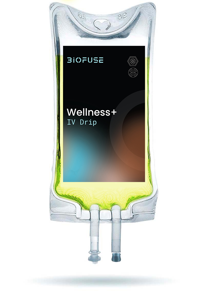 Biofuse - Wellness + IV Drip