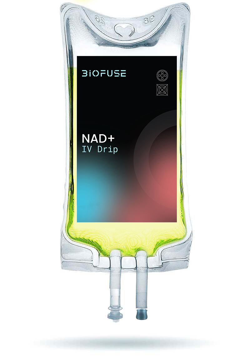 NAD+ IV Drip Biofuse