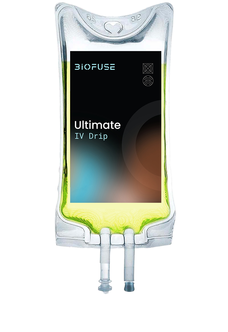 Ultimate IV Drip -Biofuse