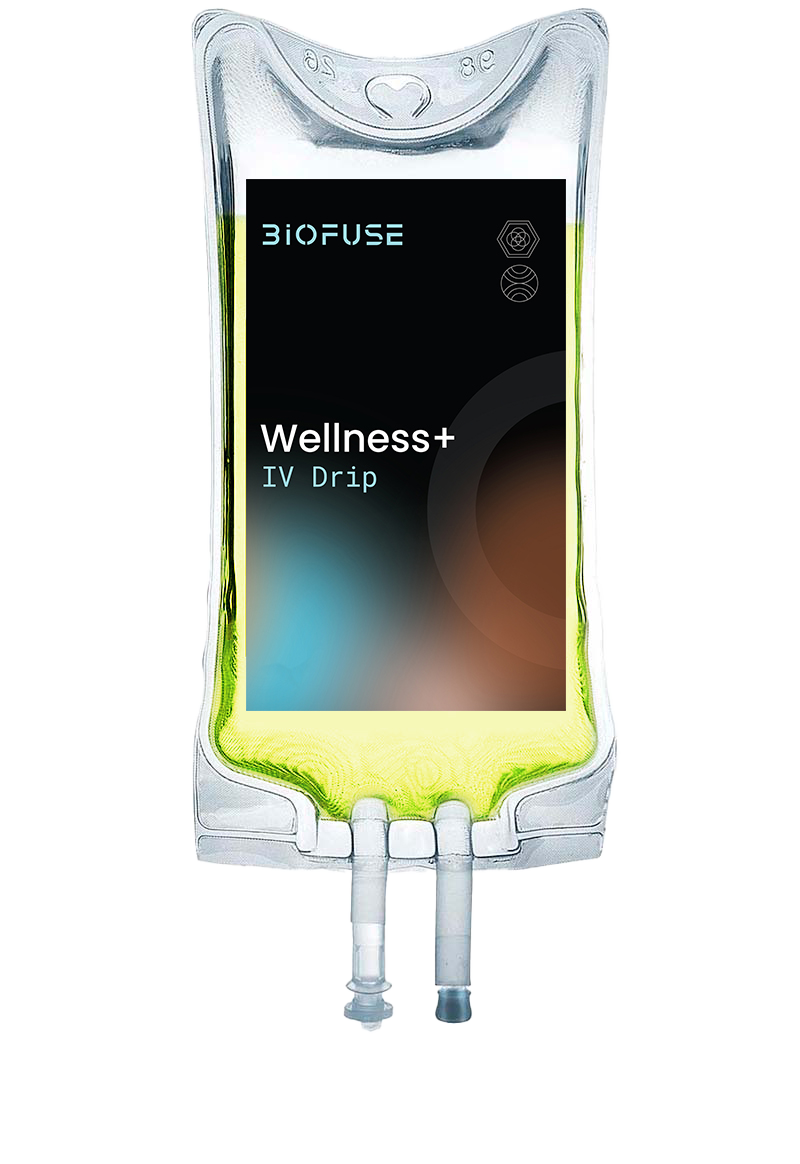 Wellness + IV Drip - Biofuse