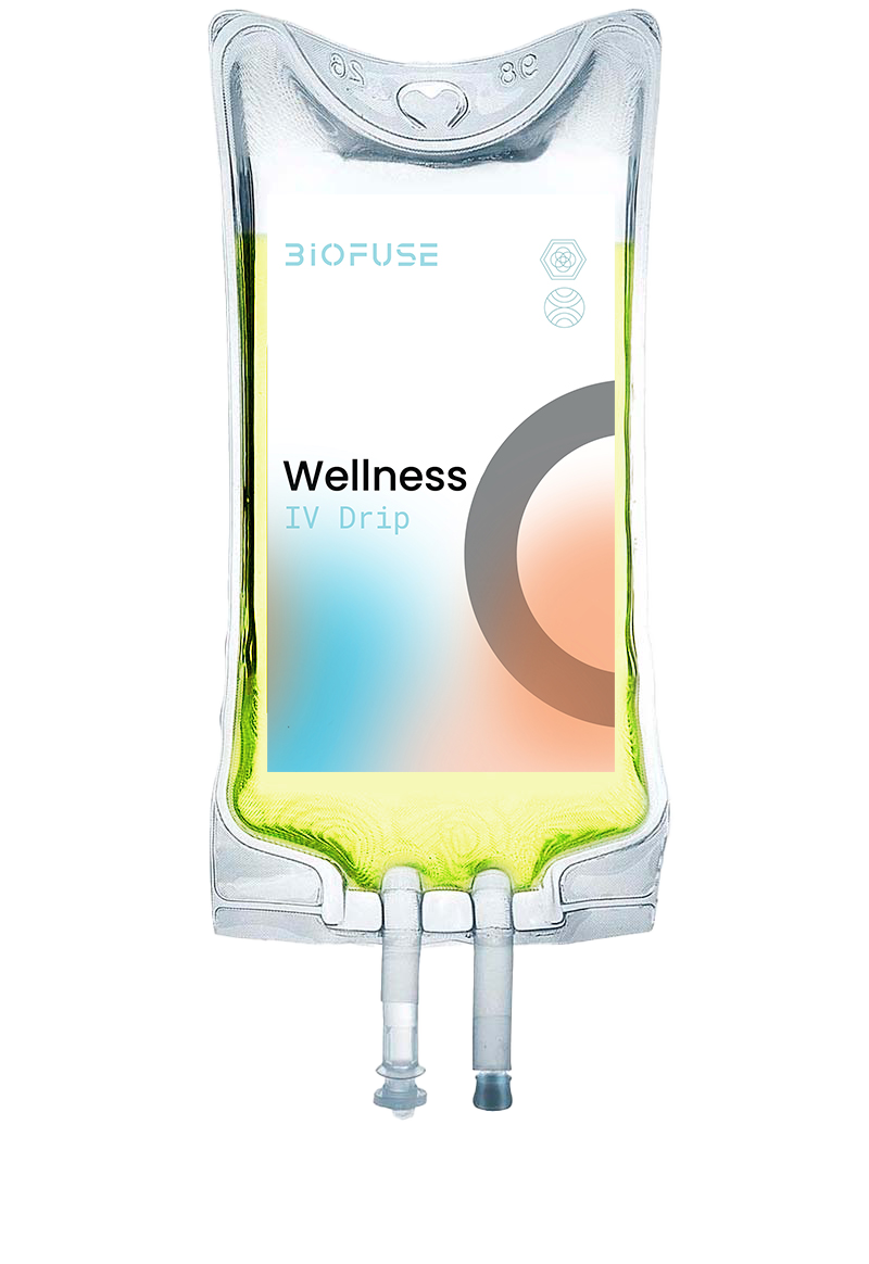 Wellness + IV Drip - Biofuse